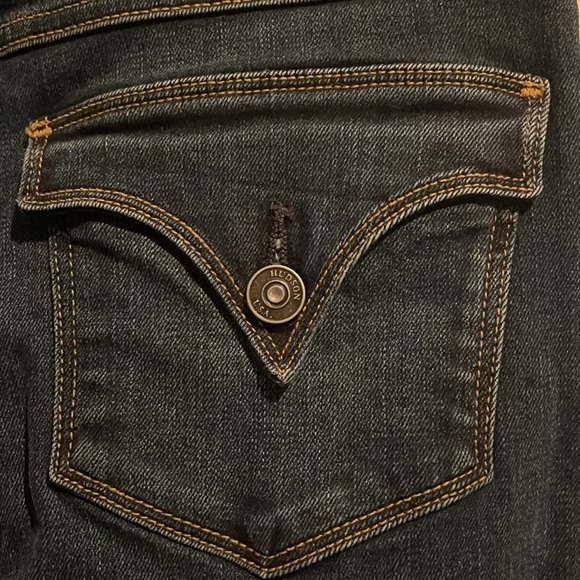 HUDSON Collin Mid-Rise Skinny, 27 - Picture 8 of 10